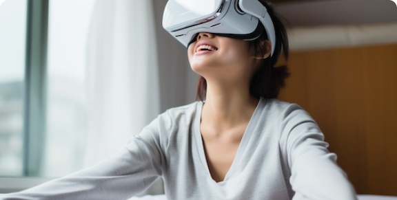 ジェスチャーインタラクション