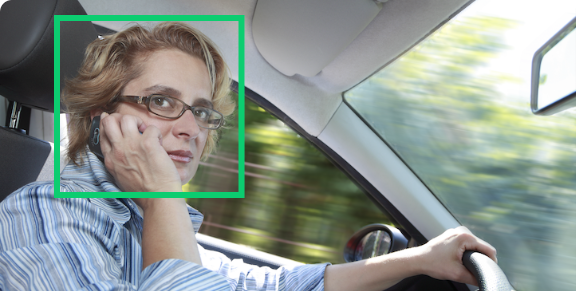 運転者・乗員モニタリング