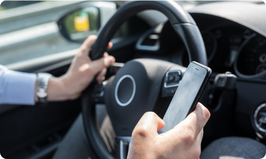 危険運転行動認識