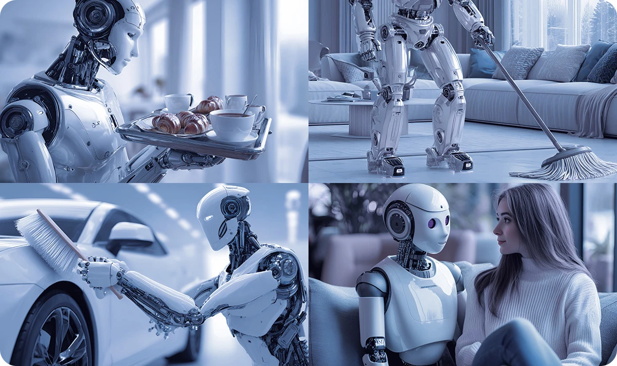 多角的行動アノテーション