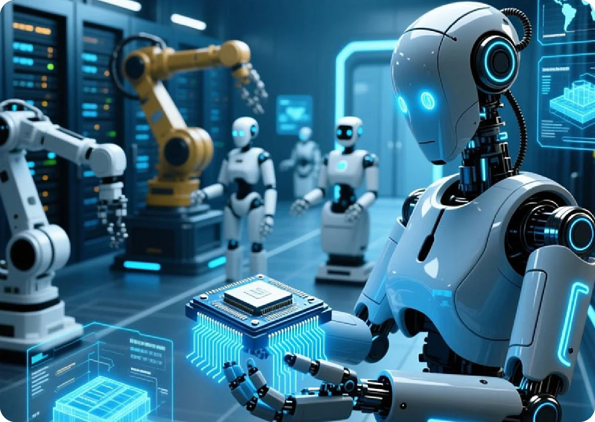 エンボディドAIデータサービスの特徴