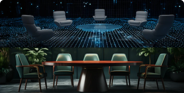 シムツーリアル（Sim-to-Real）整合データ