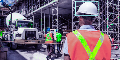 作業車安全行動認識アノテ一ション