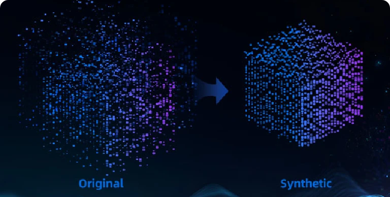 合成データ生成
