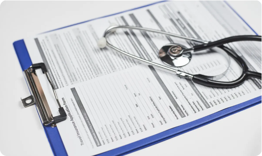 医療インボイス用OCR