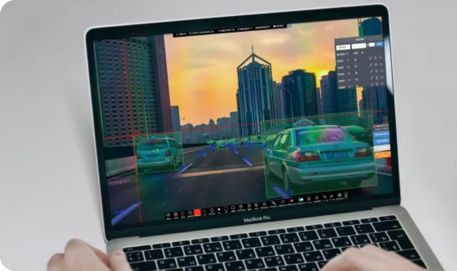 業界データソリューション