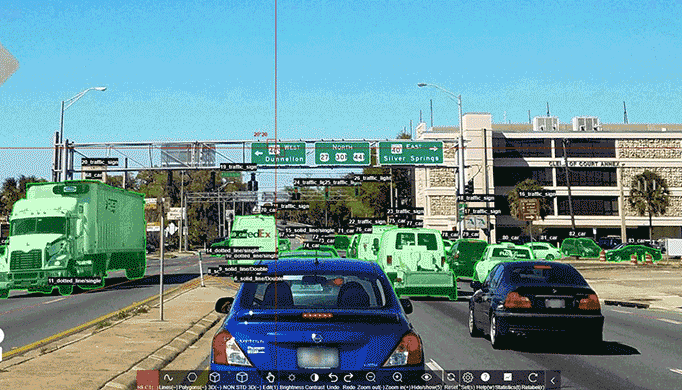 Nexdataデータアノテーションプラットフォーム