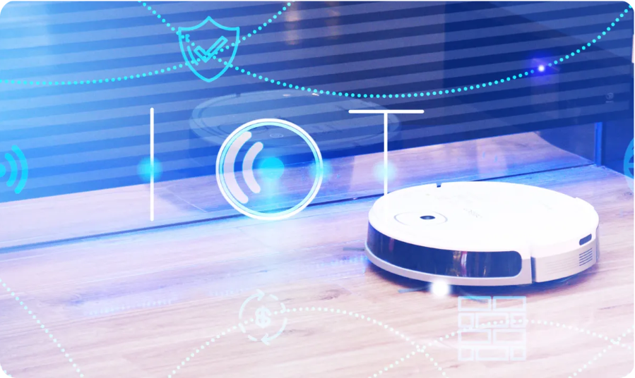 スマートホーム向けシーン認識