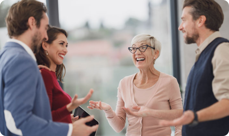 言語学者チーム