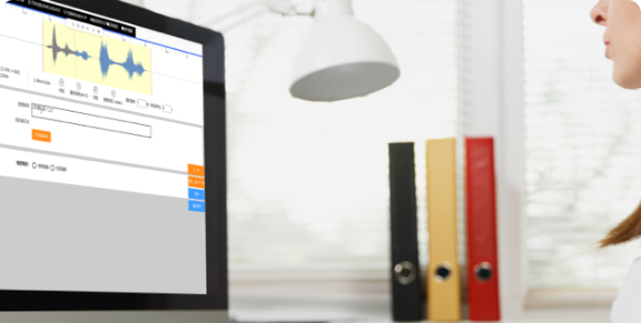 音声アノテーション