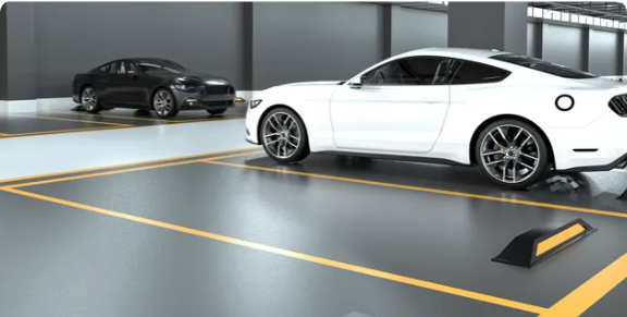 駐車スペースデータ収集