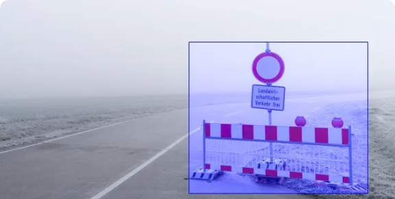 障害物アノテーション