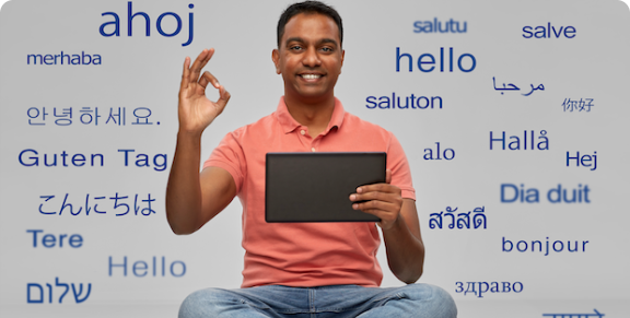 多言語音声合成データ